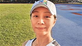 「玉女掌門人」方文琳宣布罹食道癌震驚外界。（翻攝自方文琳臉書）

