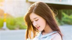 趙露思在台讀大學。（圖／明道大學提供）