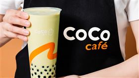 CoCo都可,冬韻擂焙珍奶