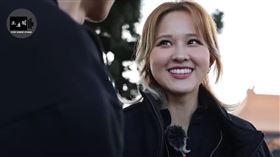 韓國一位25歲正妹日前受訪分享與台灣男友的相識、交往過程。圖／《不要鬧工作室》