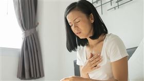 醫師劉中平表示，在台灣，心臟疾病長期是女性死亡的第二大原因。