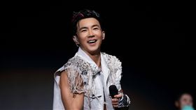 劉畊宏創新舉辦「健身演唱會」。（圖／翻攝自劉畊宏微博）