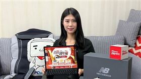 PChome 24h購物「百貨週年慶」即日起至10月11日熱力登場。（圖／品牌業者提供）