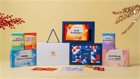 兩週銷售近五千萬包益生菌！威德新年推「幸褔選擇禮盒」（業配勿用）