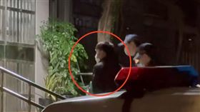 邱軍,肇逃,收押,基隆（圖／翻攝畫面）