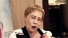 藍如潔開刀傷痕曝光（圖／記者鄭孟晃攝）