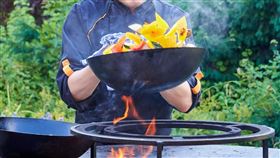 炒菜,烹飪,煮飯(圖/pixabay)