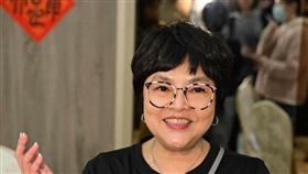 紀寶如持續關懷資深藝人（圖／記者楊澍攝）