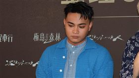 邱軍遭到羈押。（圖／記者鄭孟晃攝影）