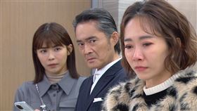 《願望》江國賓、陳謙文、何依霈、苗真。（圖／三立提供）