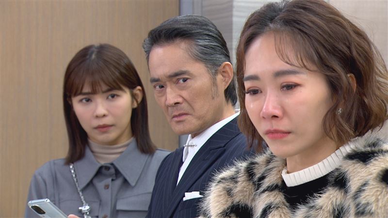 何依霈惡行全揭露！《願望》收視創新高