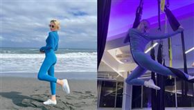 烏克蘭正妹來台1月曝「台人3習慣」 媽媽驚呼：好奇怪的國家
（圖／翻攝自IG olga_oriental）