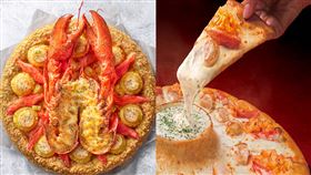 達美樂,必勝客,過年,比薩