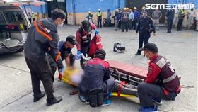 高雄港,高雄,碼頭,輪船,工人,死亡