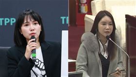 吳怡萱、陳怡君