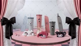 Oolab良杯製所，全新推出「小緞帶」系列環保杯。（圖／品牌業者提供）