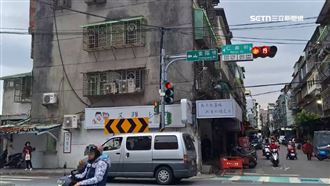 三重又見房傾斜　住戶控隔壁挖地基