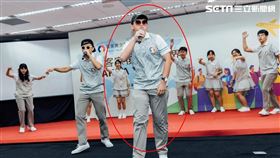 怕一個人睡胡思亂想，放棄念第一志願雄中，選擇直升六龜高中「以校為家」。（圖／翻攝畫面）