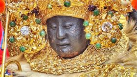 ▲開基中壇元帥神尊。（圖／翻攝自高雄同協轎班會粉絲專頁）