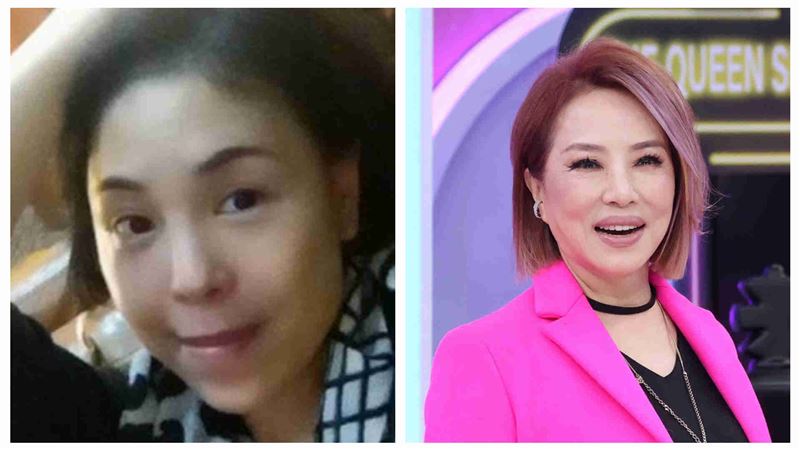 江淑娜銷聲匿跡演藝圈　葉璦菱曝最新下落