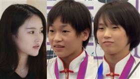 ▲為何全紅嬋不上大學，陳芋汐卻已早早入學？教練陳若琳說出真相（圖／翻攝自微博）