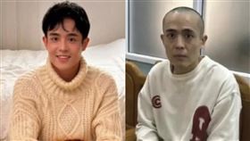 王星女友喜曬牽手照，透露二人已經見到面了。（圖／翻攝自微博）