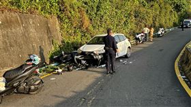 新／高雄車禍！19歲男「安全帽噴飛」死亡