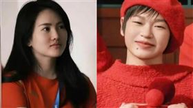 ▲全紅嬋；陳若琳（圖／翻攝自微博）