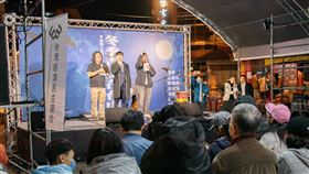 「冬季青鳥在台中，濫權立委究責會」　反藍白惡修三大法案