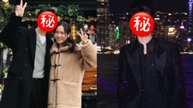 孫藝真、魏化儁。（圖／翻攝自IG）