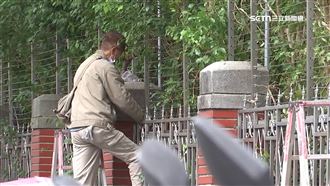 傳藍欲再闖選罷法修法！立院圍牆鐵網加高