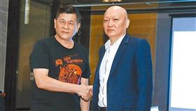 林秉文,88會館,郭哲敏,澳門,博弈事業,周焯華,洗米華,職棒,假球（CTWANT）