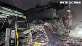 三重,鄰損。（圖／新北市建築師公會提供）