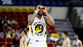 ▲新北中信特攻洋將德芬（Tevin Mack）。（圖／TPBL提供）