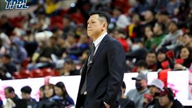 ▲許皓程賽後談到這場勝利仍不滿意。（圖／TPBL提供）