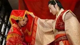 ▲古代近親結婚非常普遍。（示意圖／翻攝自百度百科）