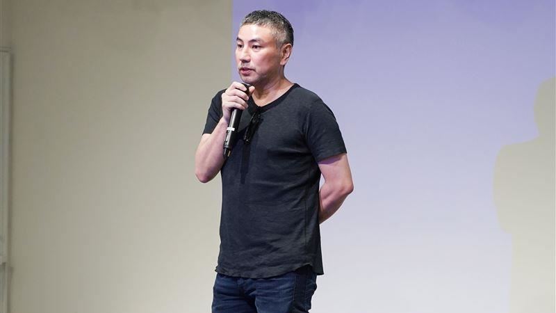 獨／邱軍遭王偉忠解約　詹仁雄揭賠償內幕