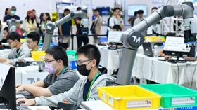 台灣是要角！機器人市場上看1兆　5趨勢曝