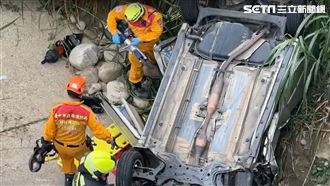 單親2寶爸「闖紅燈釀悲劇」害姊弟隔陰陽