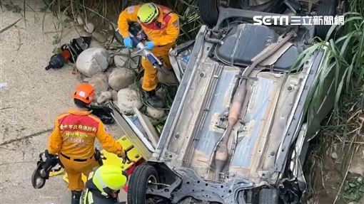 單親2寶爸「闖紅燈釀悲劇」害姊弟隔陰陽