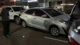 新北大漢橋水泥車