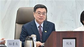 行政院長卓榮泰。（圖／行政院提供)