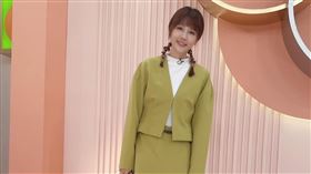 嚴立婷身材保養得宜。（圖／翻攝臉書）