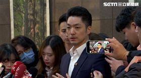 蔣萬安談民眾黨上街、罷免、饗饗食物中毒、班班有鮮乳