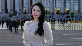 伊能靜。（圖／翻攝自微博）