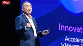 他是下一個黃仁勳？博通打工皇帝陳福陽拚搏傳奇：7年前向張忠謀預言「半導體主宰者將換人」（圖／今周刊）