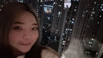 昔搬廈門!小甜甜返台感慨發文 真實近照曝