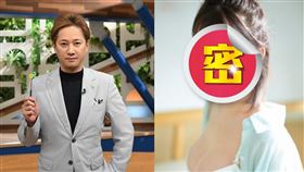  結城里緒菜2022年改名「四宮愛麗絲」下海拍AV，劇情描述寫真偶像遭製作人硬上。（組合圖／翻攝自X）