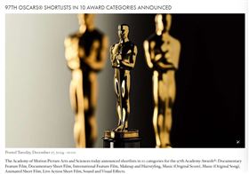 加州野火明星家沒了！奧斯卡提名延遲2天(圖/翻攝OSCAR)