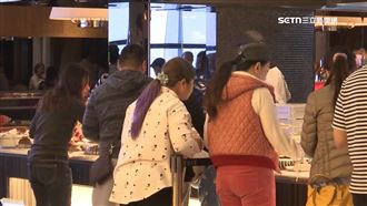 饗饗39人疑食物中毒　蔣萬安曝復業條件